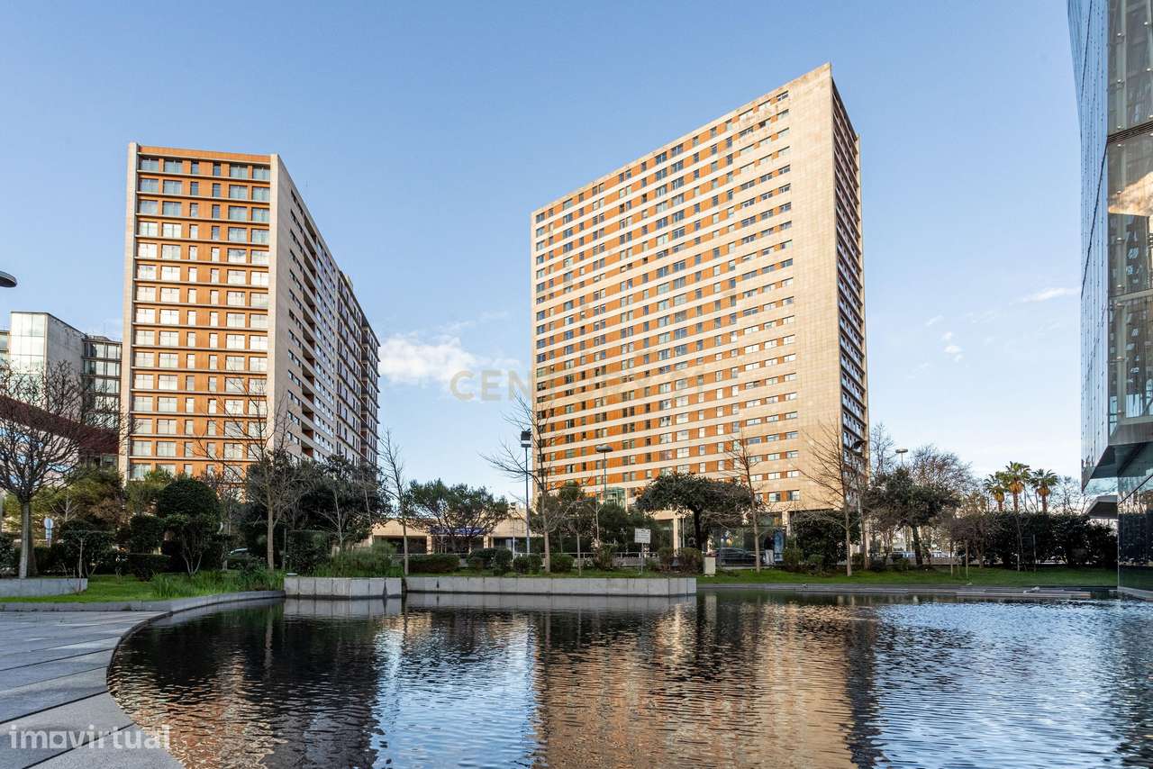 T1 edificio panoramic Parque das Nações - Grande imagem: 2/17
