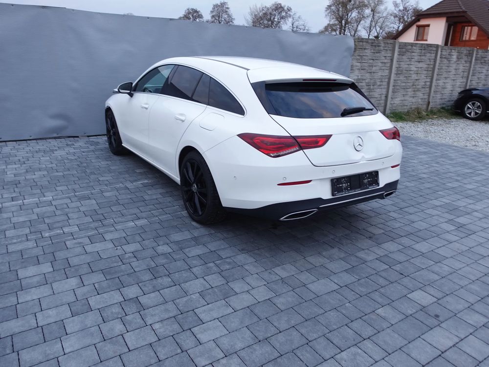 Mercedes-Benz CLA II 200 d 8G-DCT Progressive 2023
