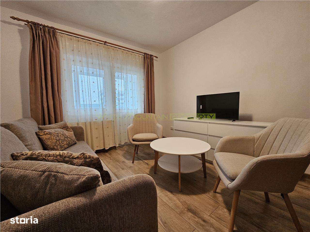 Garsoniera spatioasa de inchiriat in Racadau - Imagine principală: 2/20