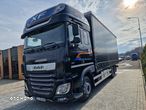 DAF XF 480 SUPER SPACE CAB / ZESTAW TANDEM PRZEJAZDOWY / SSC / ACC / 2018 R / EURO 6 - 6