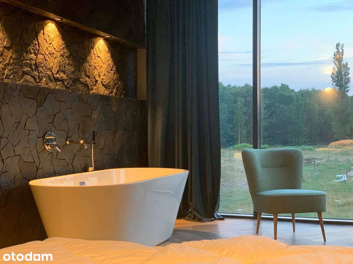 GOTOWY BIZNES - NOWOCZESNY DOM / Apartamenty z jacuzzi 200 m od morza - Pełny obrazek: 5/18