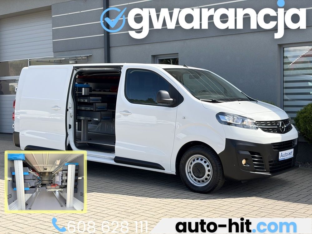 Opel Vivaro 2021