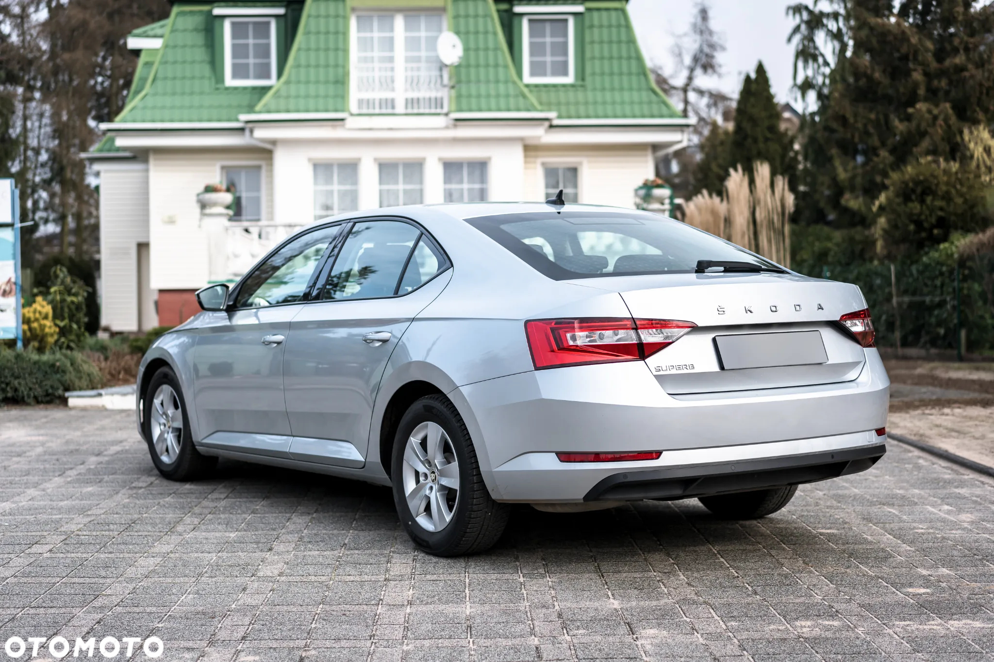 Skoda Superb 1.5 TSI Active - 5