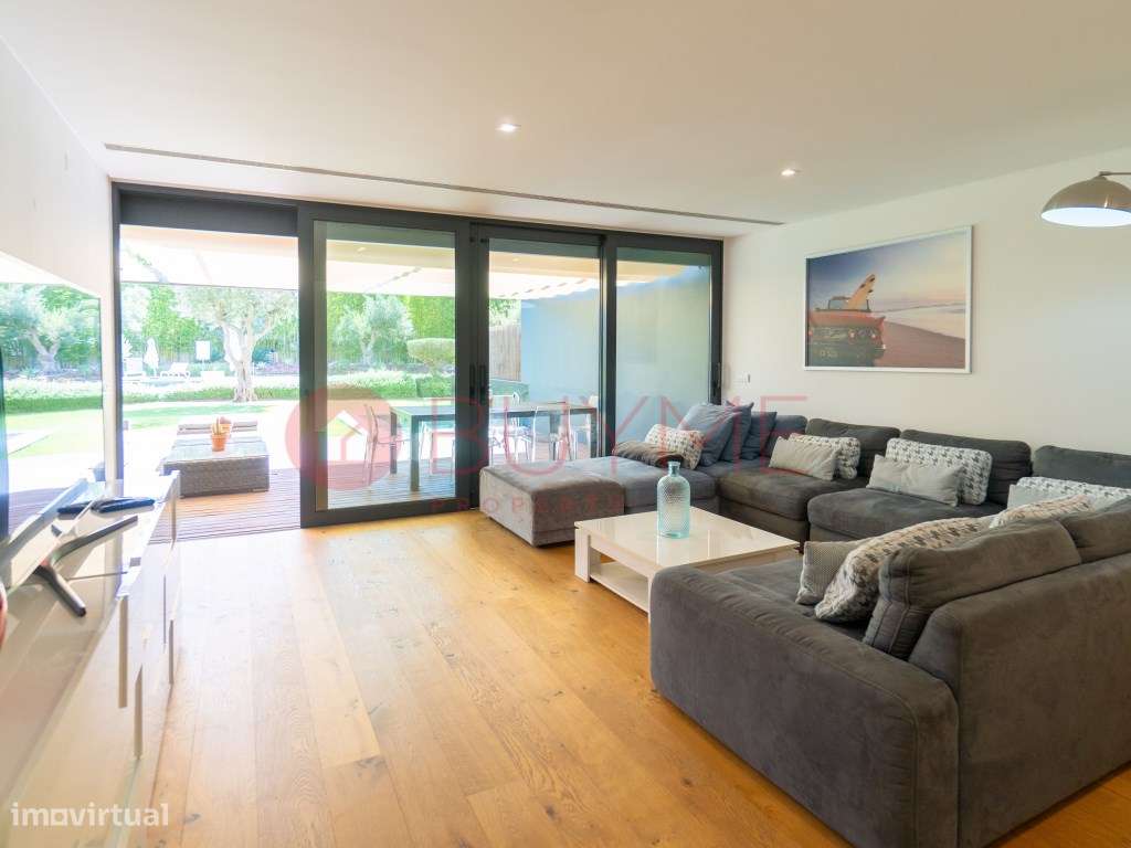 Apartamento T1 com Piscina Privada no Condomínio Villa Nature em Vi... - Grande imagem: 5/21