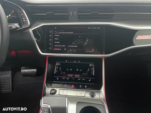 Audi A6 2.0 40 TDI quattro S tronic Sport - 25