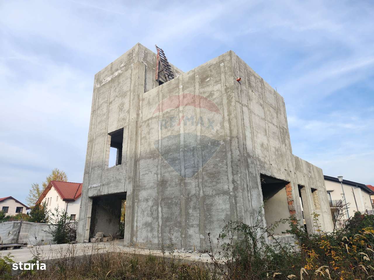 Casă moderna | proiect unic | Henri Coandă | Aviatiei | Pipera-3