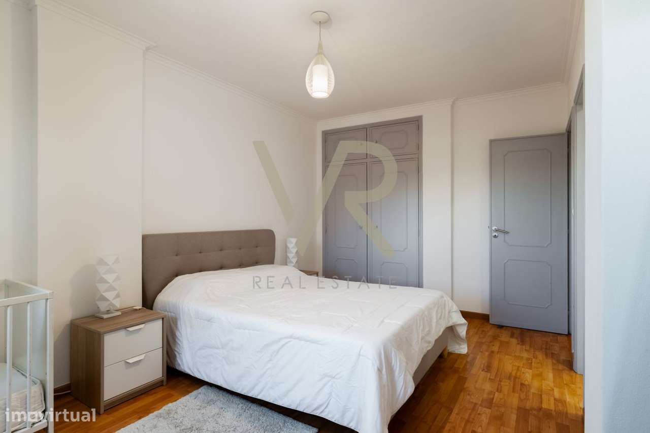 Apartamento T3 à venda em São Marcos – Conforto, luminosidade e lo-6