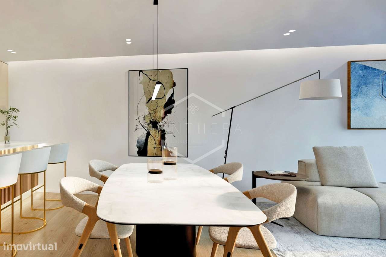 Apartamento T3 em construção - Loures-6