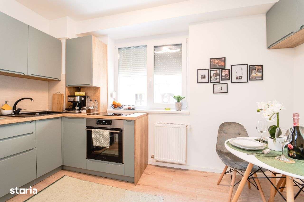 Apartament deosebit in Piata Unirii - Ocupabil Imediat!-12