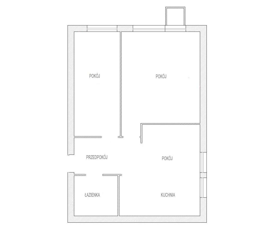 Ciche mieszkanie po generalnym remoncie na Saskiej Kępie!-13