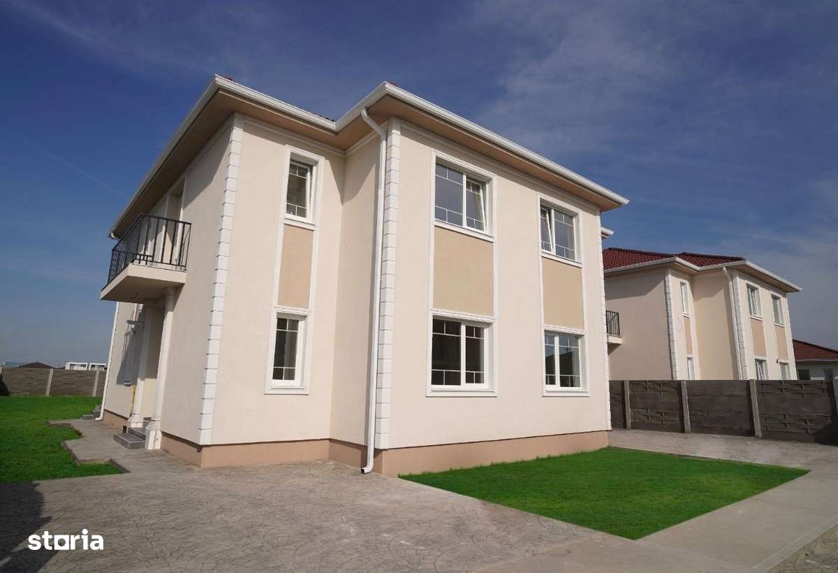 Dezvoltator: Duplex in cartier privat - 4 camere si 2 bai - Remetea - Imagine principală: 3/19