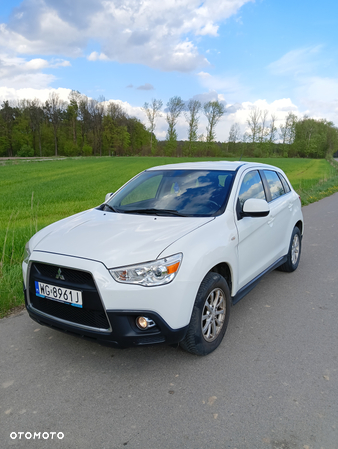 Mitsubishi ASX 1.6 2WD - 6