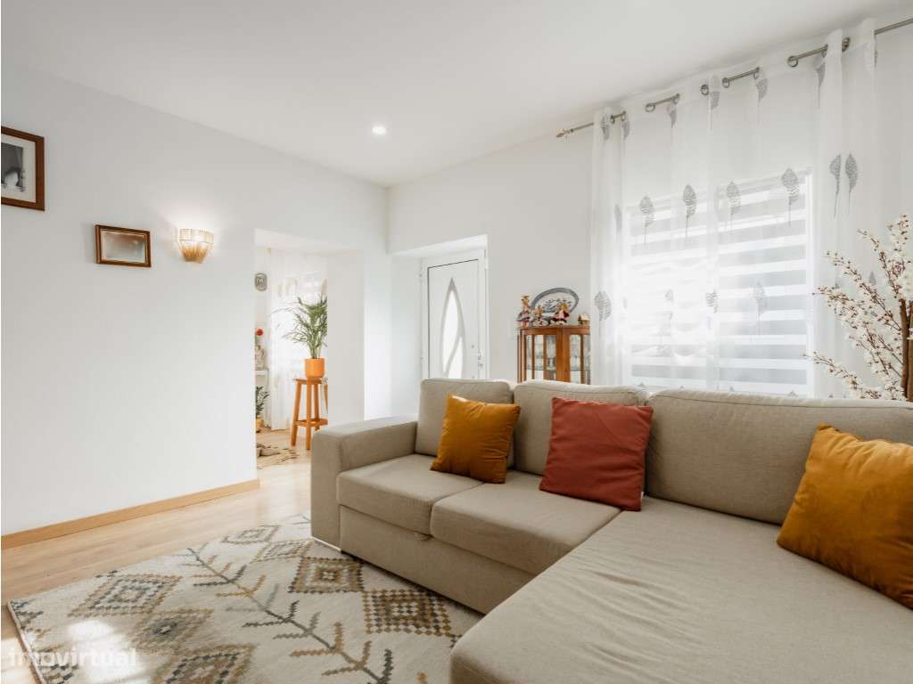 MORADIA T2+1 TÉRREA | PORTELA, TENTÚGAL-10