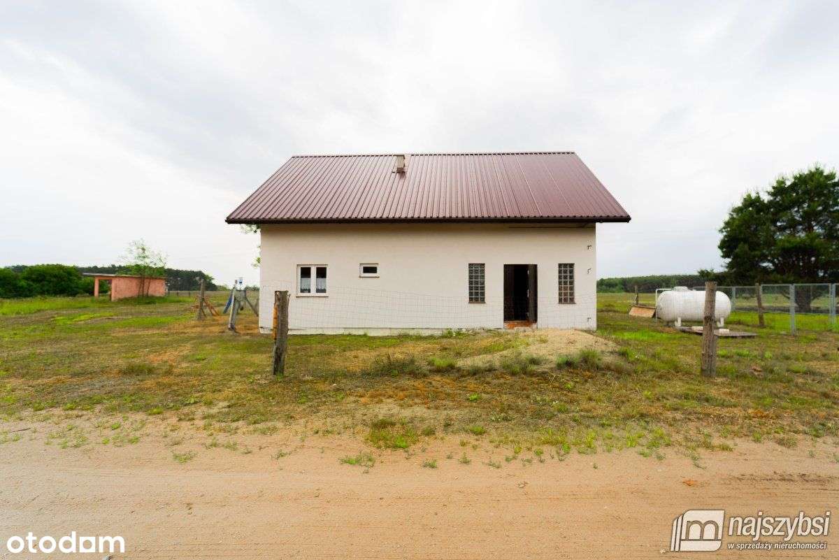 Borzysławiec - dom blisko jeziora Dąbie - Pełny obrazek: 4/20
