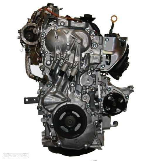 Motor Completo  Novo RENAULT TALISMAN 1.6 TCe M5M 450 - 2