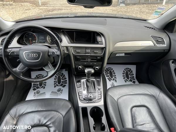 Audi A4 Allroad quattro 2.0 TDI DPF S tronic - 8