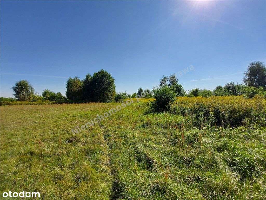 Działka budowlana na lokatę kapitału. - Pełny obrazek: 5/8