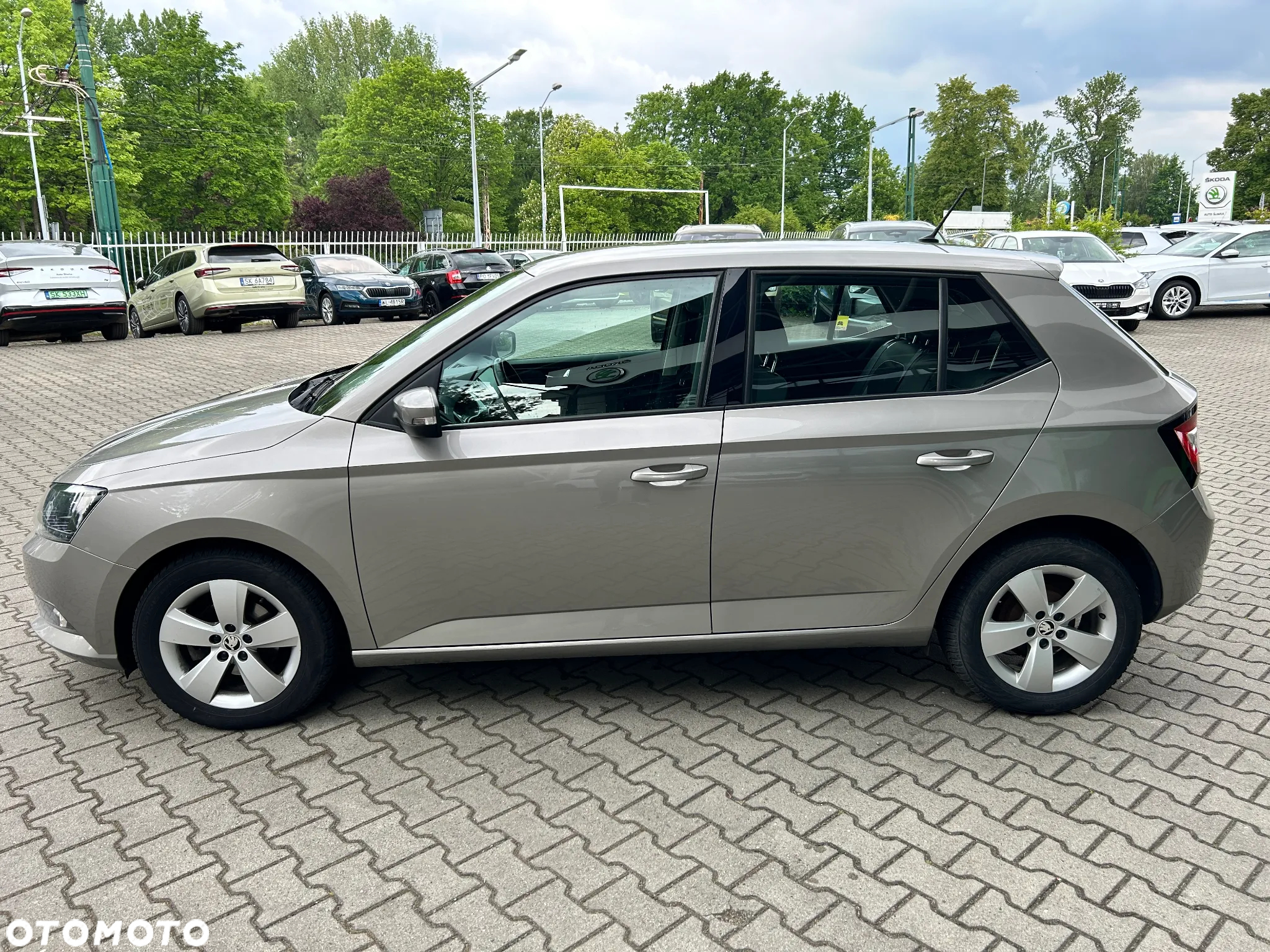 Skoda Fabia 1.2 TSI Ambition - 6