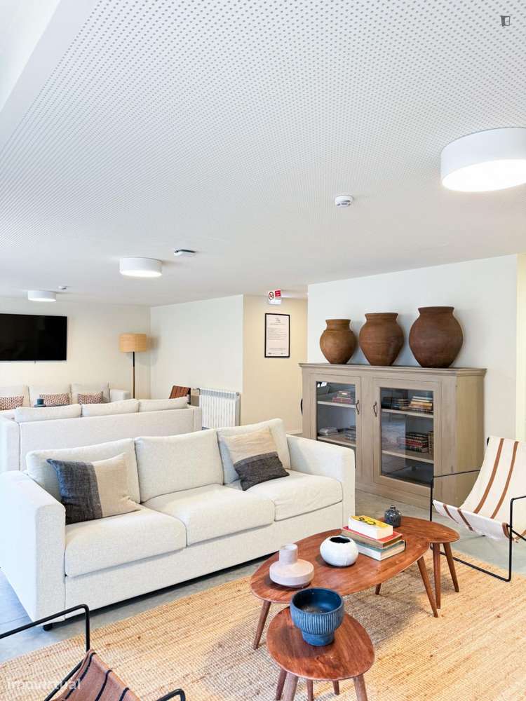 Estúdio - localizado em Foz do Douro Porto - Grande imagem: 5/9