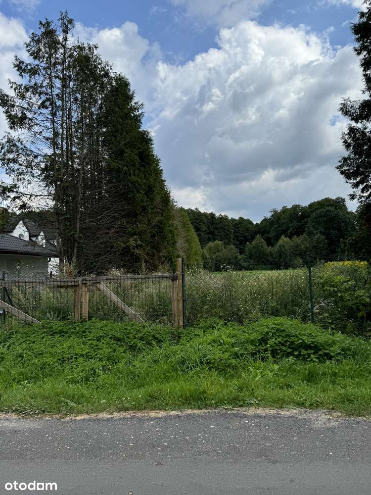 Działa 583 m2, Mała Nieszawka, Toruń, Wielka Nieszawka, ul. Leśna - Pełny obrazek: 2/7