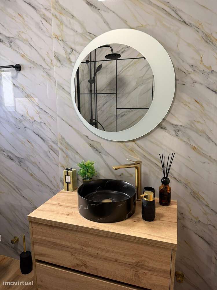 Apartamento T1+1 Renovado em Aver-o-Mar, Póvoa de Varzim-14