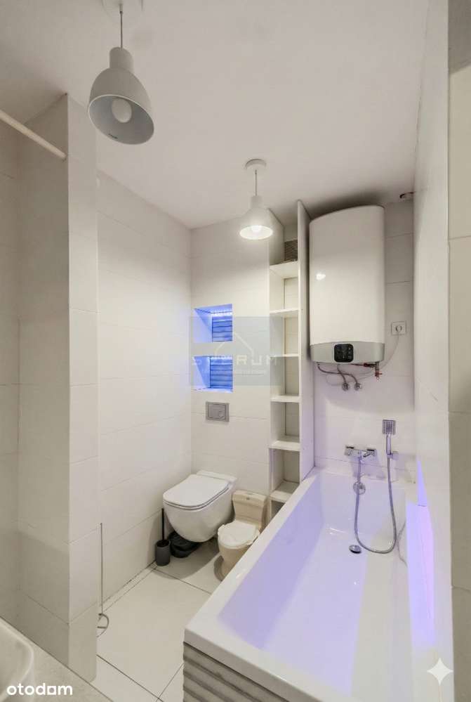 M-3 salon z aneksem i sypialnia z garderobą - Pełny obrazek: 4/13