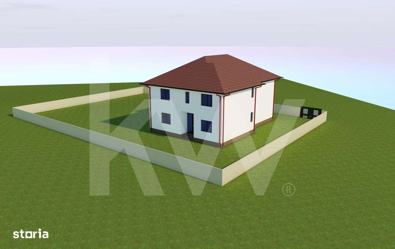 Duplex de vanzare Cartierul Tineretului | Șelimbar - TVA INCLUS-0