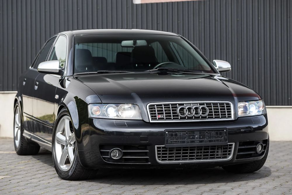 Audi S4 B6 (2000-2004) Standard 2003