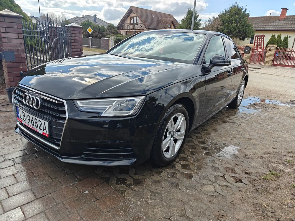 Audi A4 B9 1.4 TFSI Design S tronic 2016