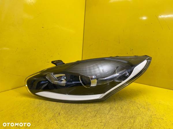 Lampa Lewa RENAULT MEGANE 3 LIFT 2014 - 1