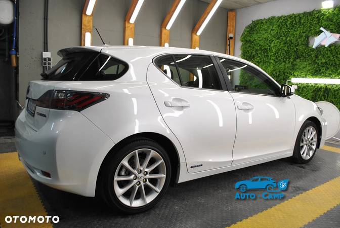 Lexus CT 200h Luxury Line - 21