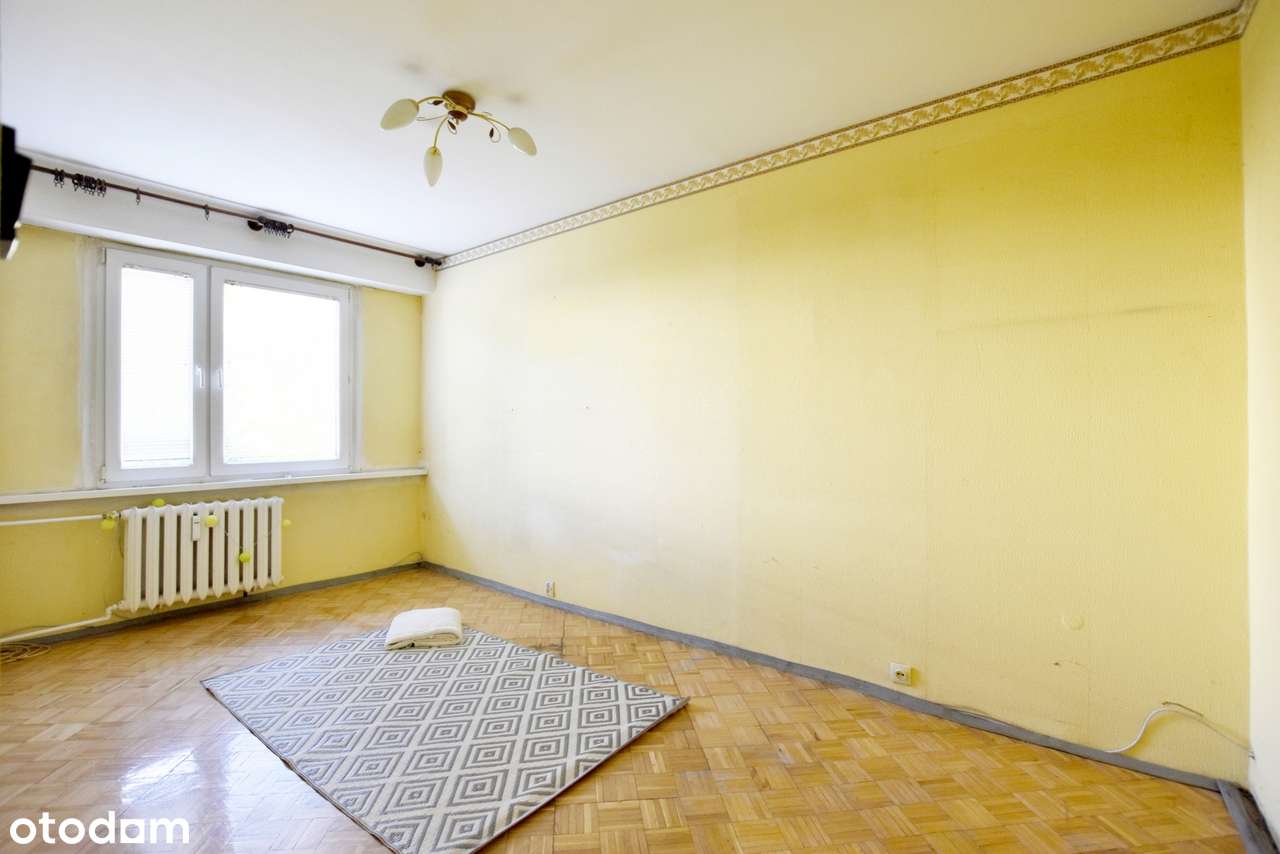 Mieszkanie na Drzymały, ładnie położone, do remontu, atrakcyjna cena!!-4