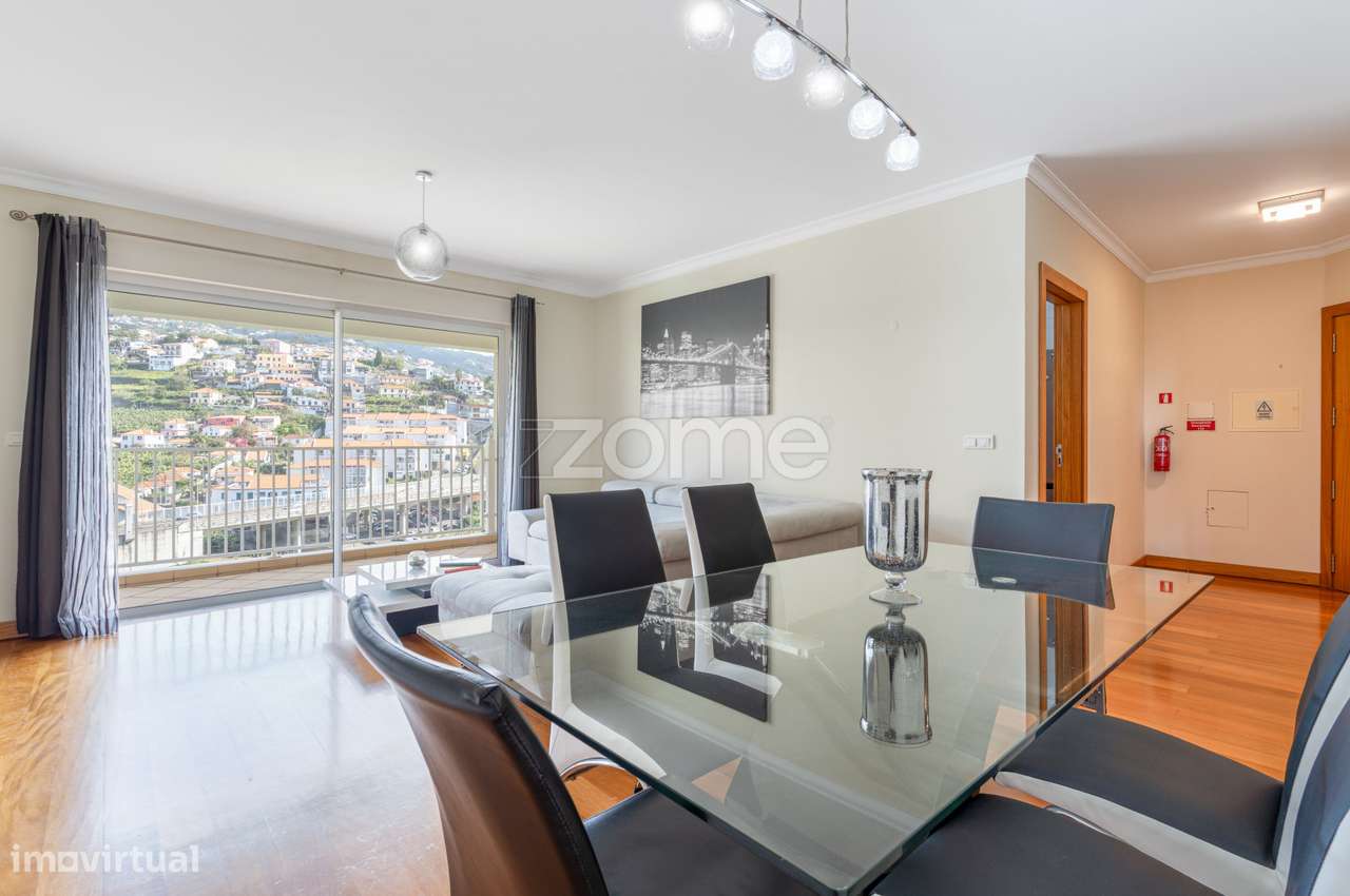 Apartamento T2 em Condomínio Privado, Conforto eTranquilidade-Funchal - Grande imagem: 5/48