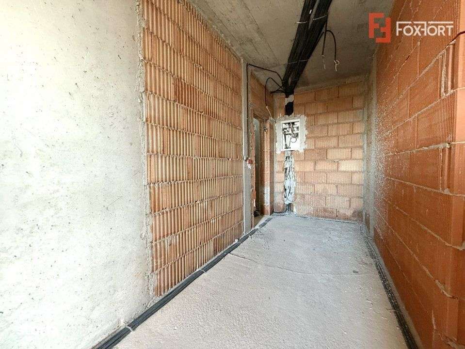 COMISION 0% Apartament cu 2 camere, 61 mp utili, la cheie, zona Aradul - Imagine principală: 4/5