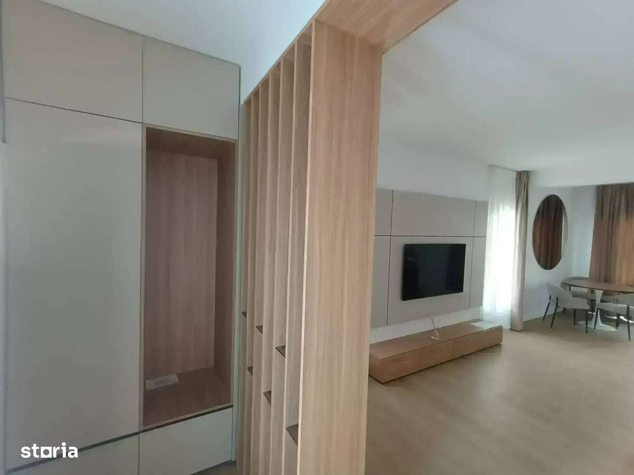 Spatiu, liniste si o curte numai a ta! Duplex elegant-6