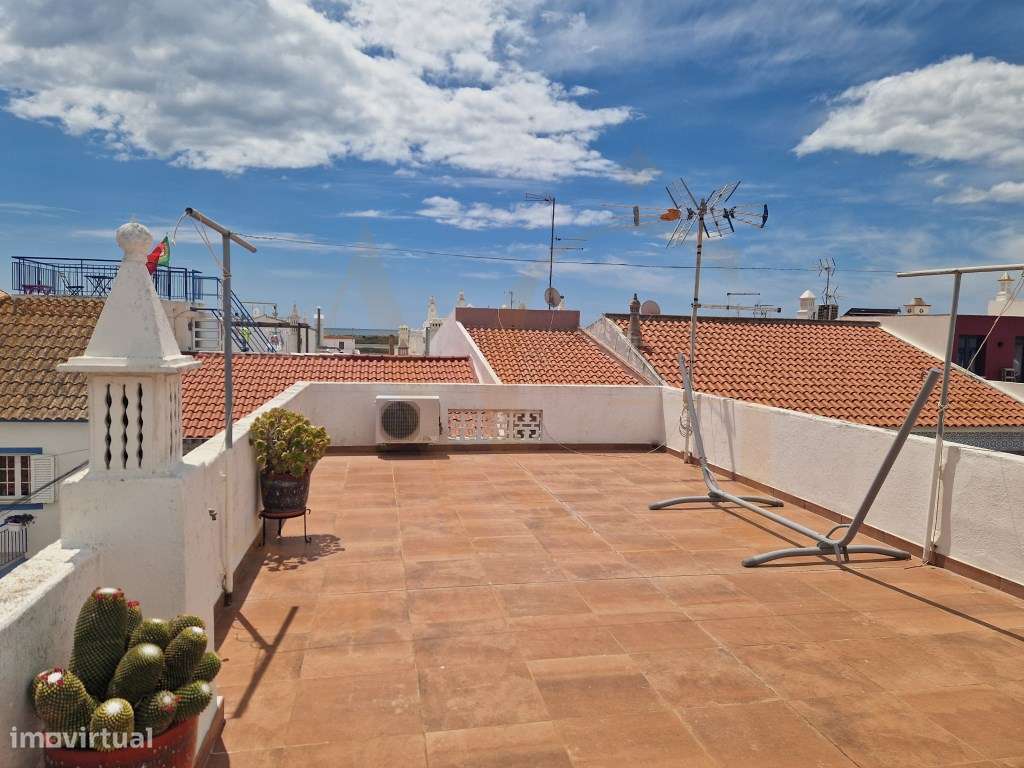 Moradia T2 em Cabanas de Tavira com grande terraço-32