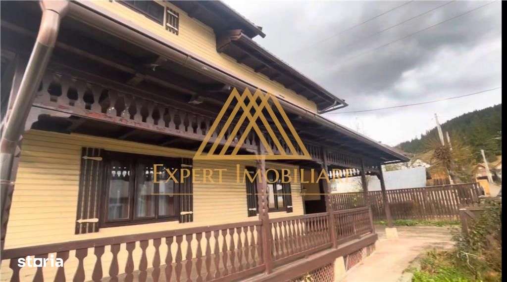 Casa din Moldovita cu 500 mp teren - Imagine principală: 1/17
