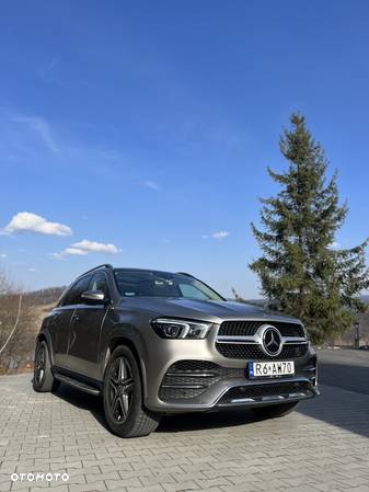 Mercedes-Benz GLE 350 d 4-Matic - 4