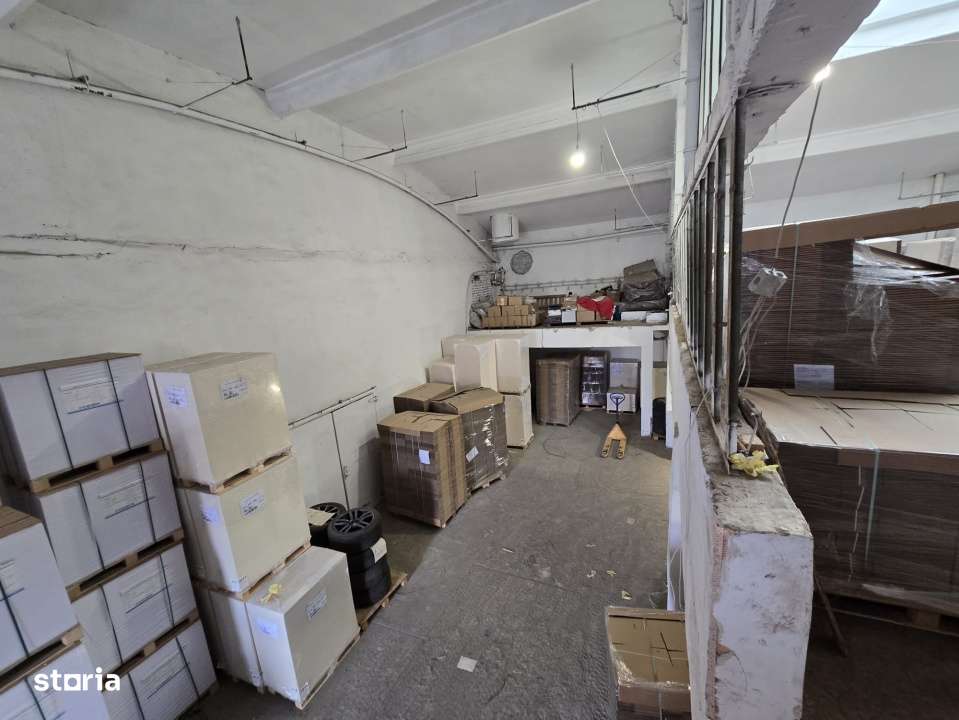 Inchiriere HALA Industriala - Carrefour Felicia 534mp + 180mp parcare - Imagine principală: 1/5