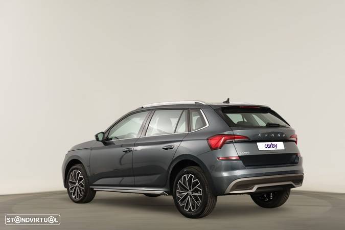 Skoda Kamiq 1.0 TSI Style DSG - 3