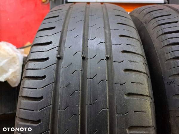 185/65R15 88H Continental ContiEcoContact 5 2015r - 2