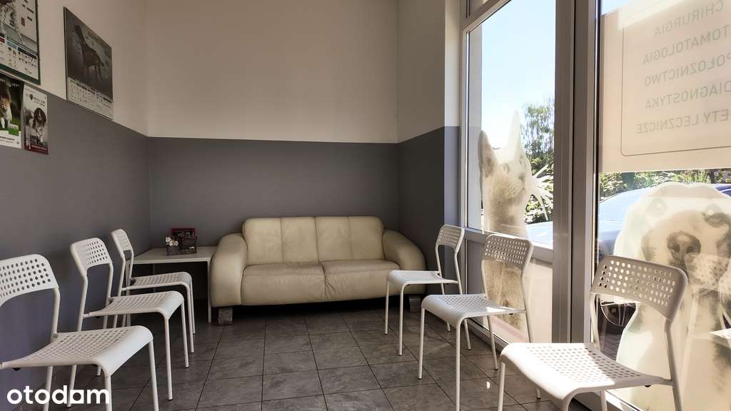 Wolnostojący budynek usługowy w atrakcyjnej lokali-11