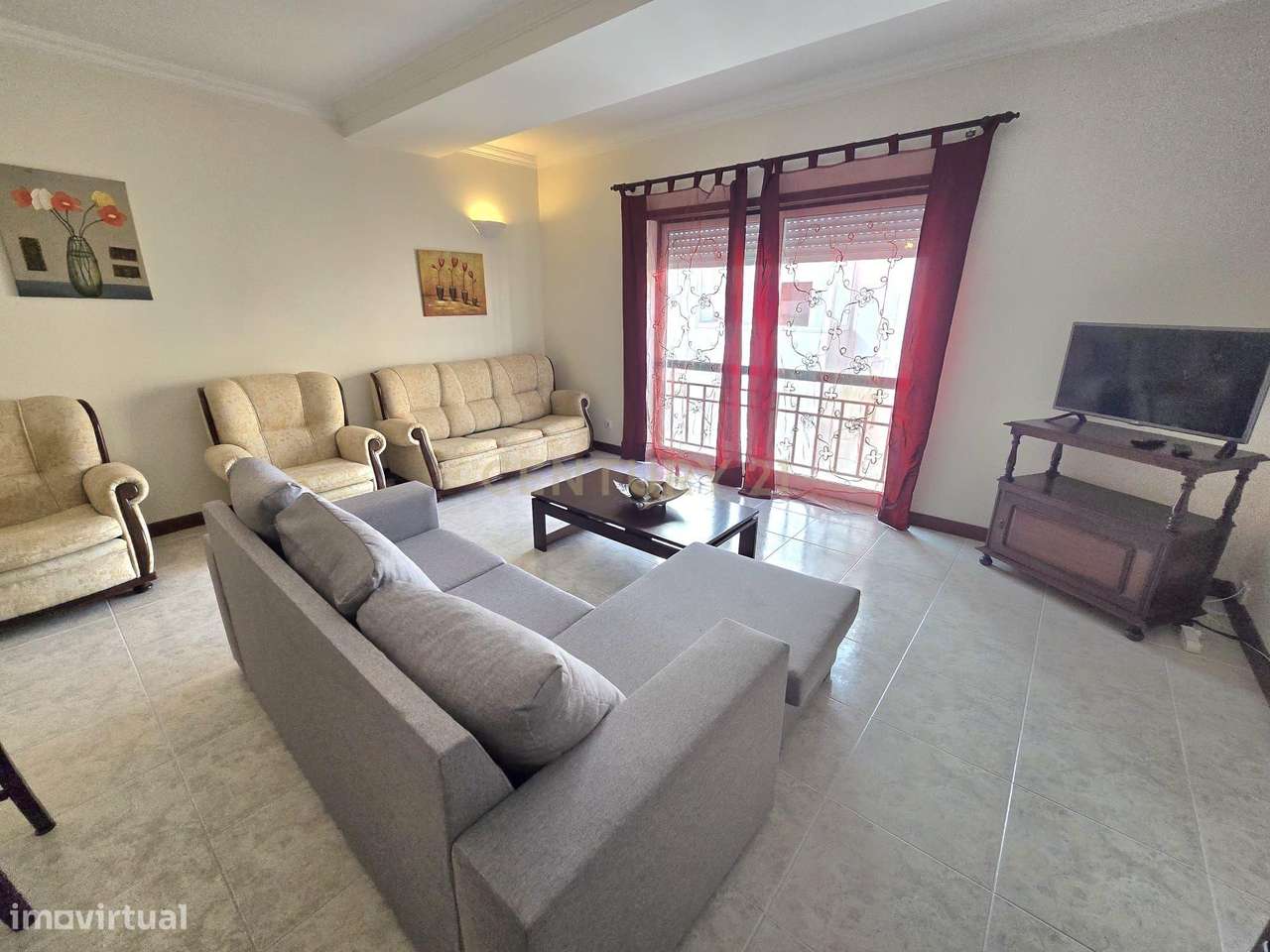 Apartamento T2 a poucos metros da praia  de  Nazaré - Oportunidade-7