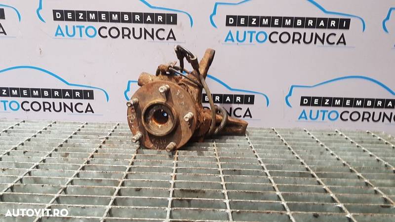 Fuzeta dreapta fata Hyundai Tucson 2.0 Diesel 2006 - 2010 Manuala 6 Trepte D4EA Euro4 (350) ... - 1