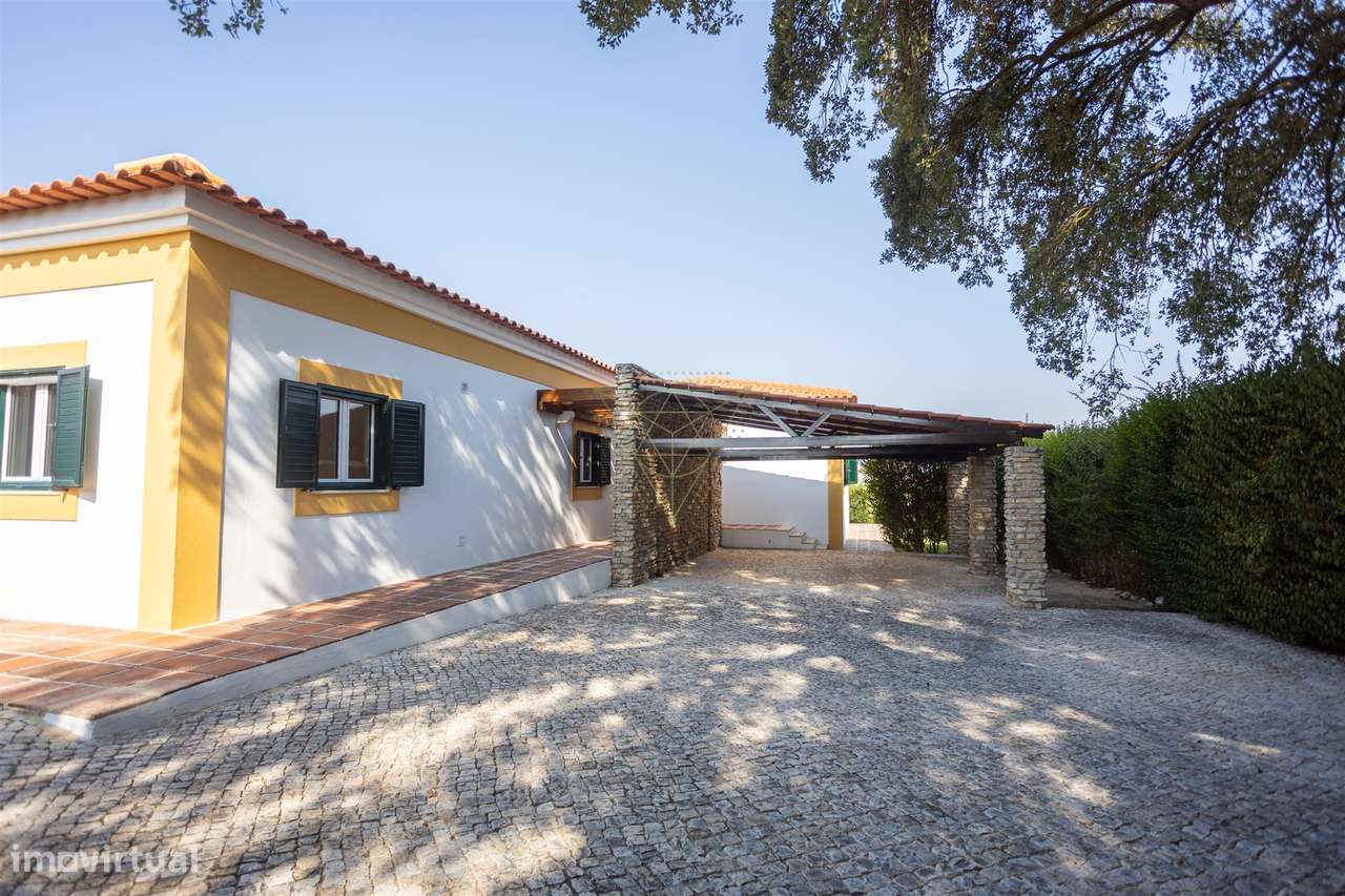 Moradia Isolada T3 Venda em Santo Estêvão,Benavente-37