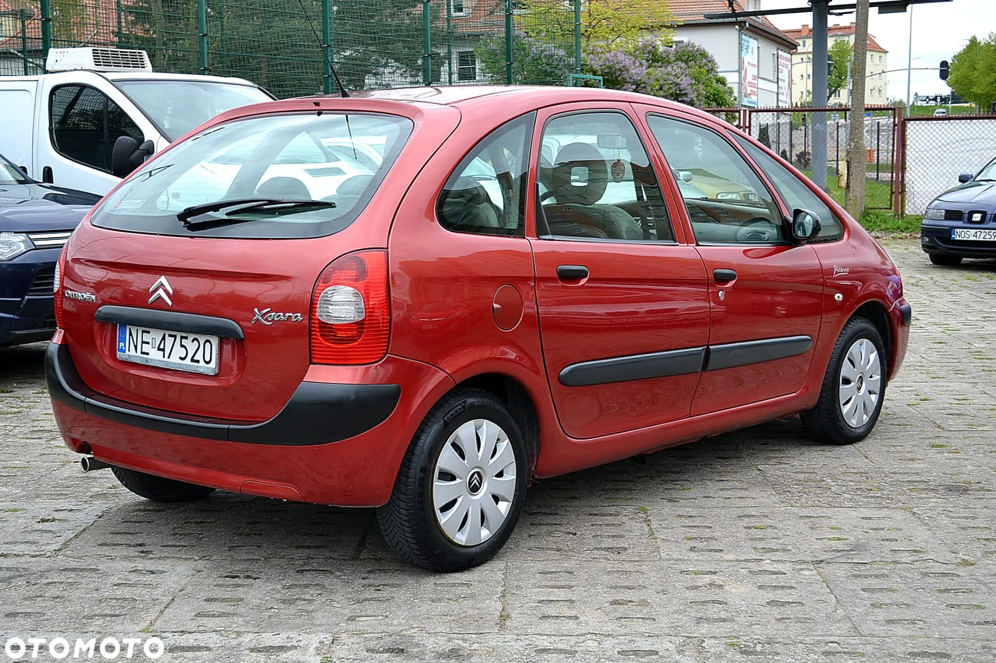 Citroën Xsara Picasso 1.8i Prestige - 15