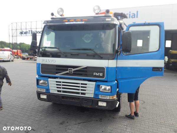 Volvo FM12 - 2