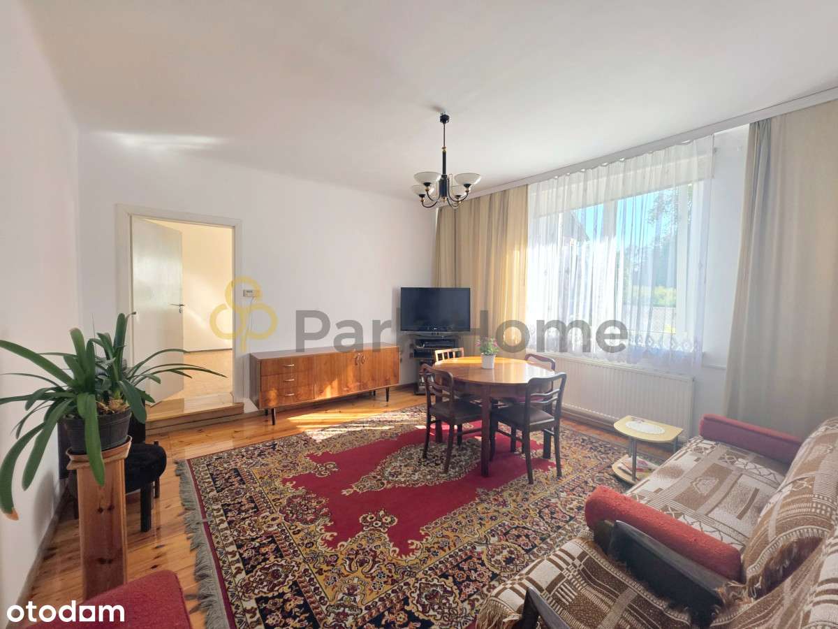 Własny park na Woli! Parter z duszą, ogrodem 500m²