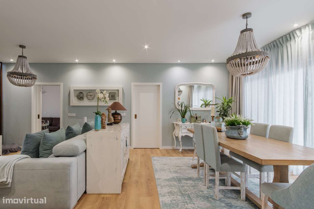 Moradia Isolada T3 com Vista Mar, Encarnação - Grande imagem: 3/38