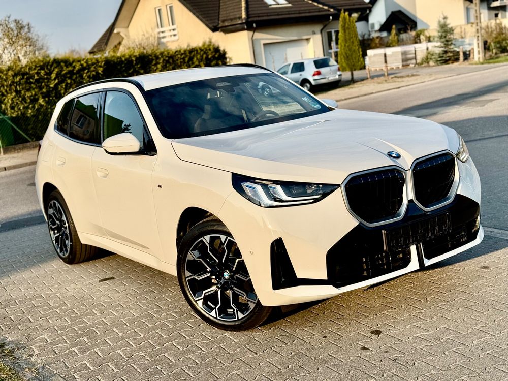 BMW X3 G45 2025